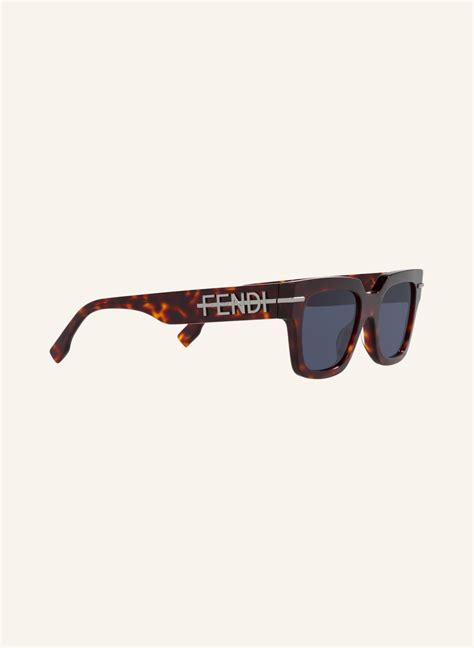 fendi sonnenbrille blau|Damen Sonnenbrillen .